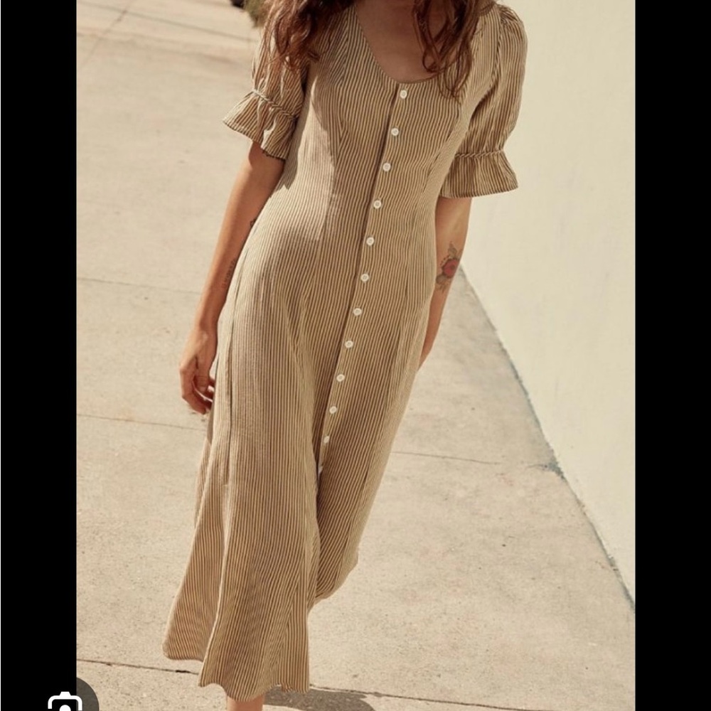 Christy Dawn Lennon Dress